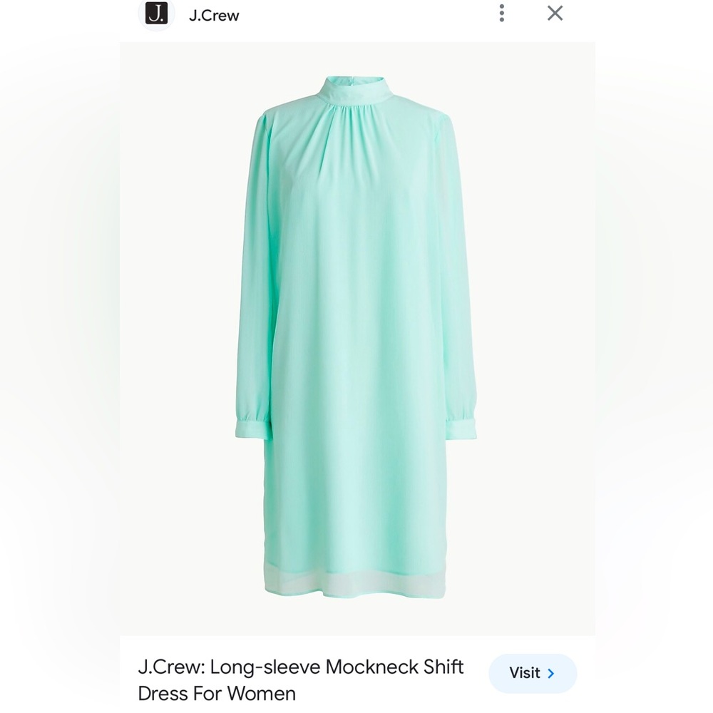NEW without tags - J. Crew Dress